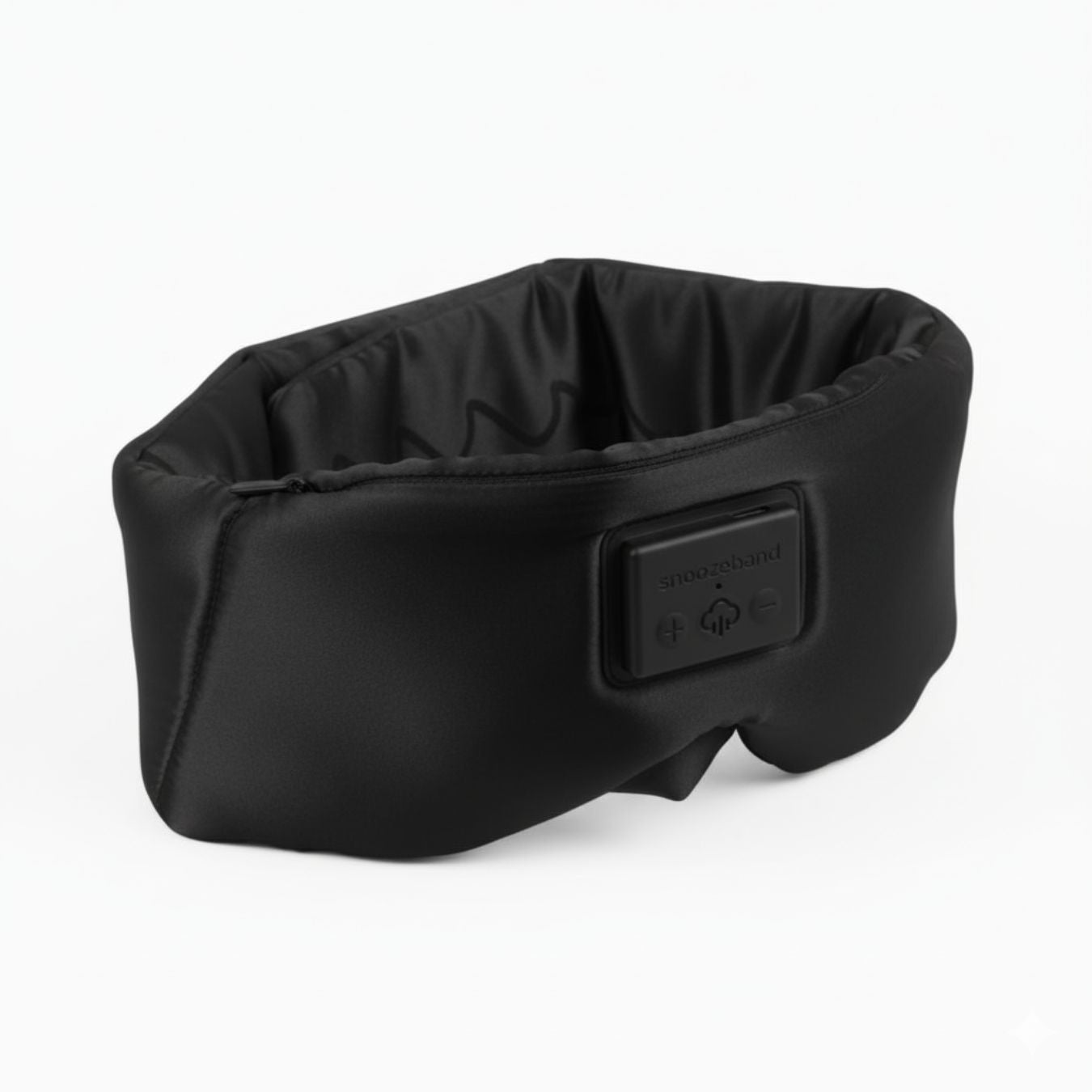 Snoozeband™ Silk - Sleep Mask with Headphones