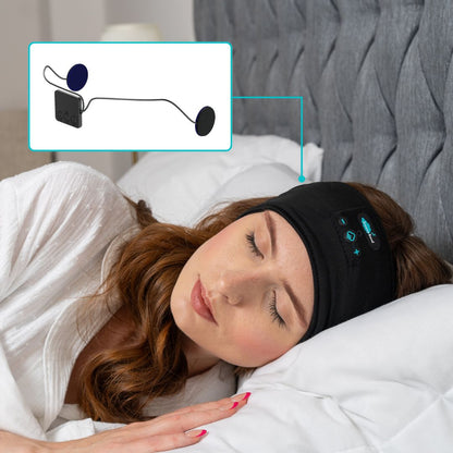 SnoozeBand™ - Bluetooth Sleep Headphones