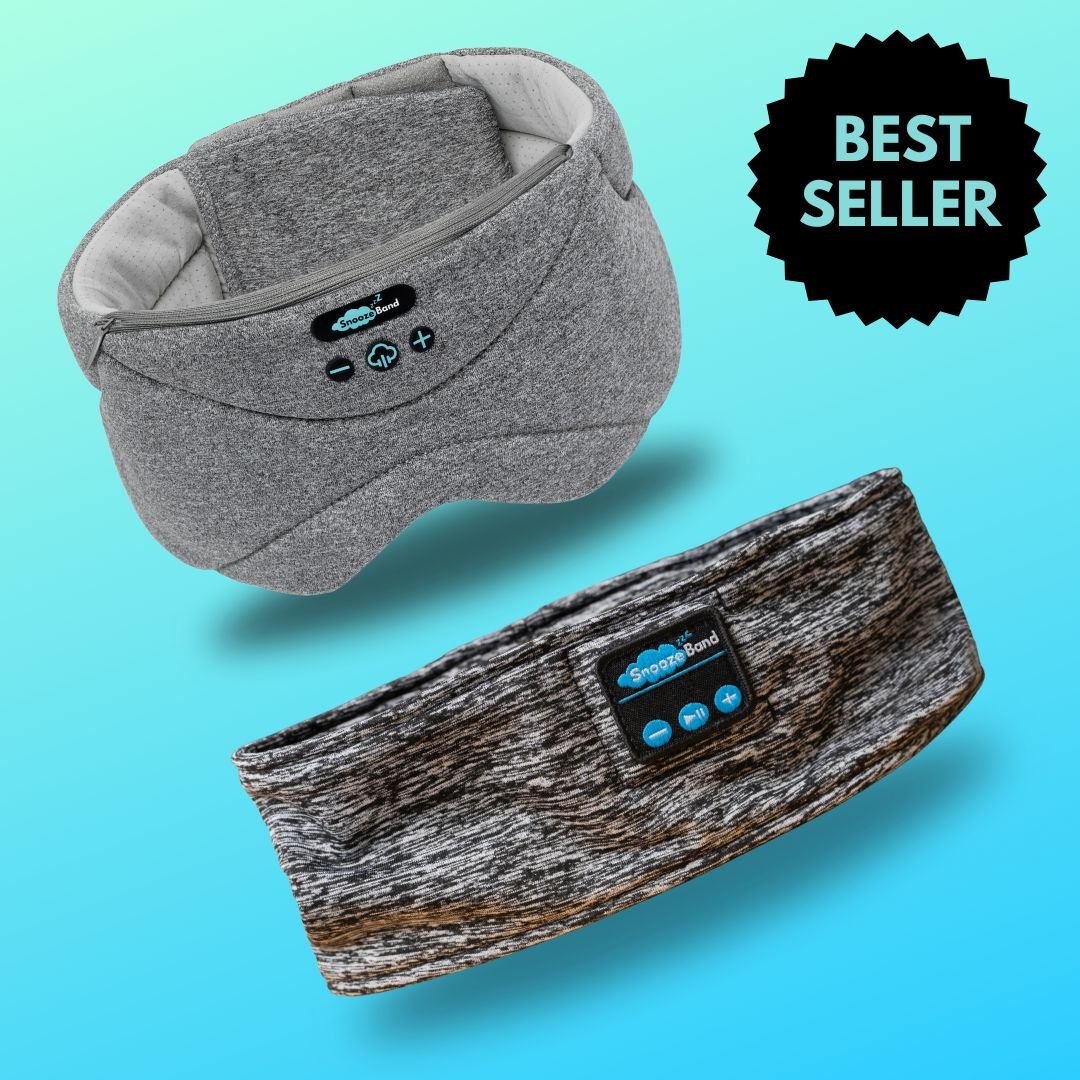 SnoozeBand™ Essentials Bundle - Snooze Band